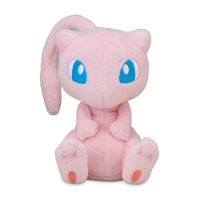 POKEMON Pokemon Center: Sitting Cuties: Mew Plush # 151 -  Generation 1 - 6 In