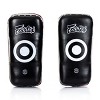 Fairtex KPLS2 Superior Kickboxing Curved Kick Pads - Cowhide Leather - image 3 of 3