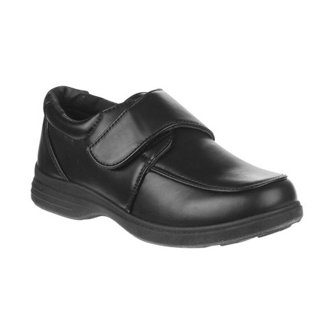 Josmo Boys School Shoes (toddler) - Black, 7 : Target