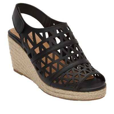 Comfortview The Karen Espadrille (Wide Widths Available)