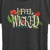 Women's - Wicked - Elphaba Short Sleeve Graphic T-Shirt - 2 of 4