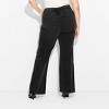 Women's Low-Rise Bootcut Jeans - Wild Fable™ - 3 of 3