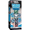 MasterPieces Casino Style 100 Piece Poker Chip Set - NFL Carolina Panthers - 2 of 4