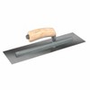Bon Tool 66-229 Finish Trowel - Square - Car Steel - 14 X 4 - Wood - 3 of 3