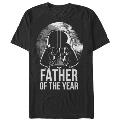 Star Wars Darth Vader Who s Your Dad T Shirts' Men's T-Shirt