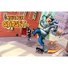 Trends International Inspector Gadget - Street Unframed Wall Poster Prints - 4 of 4