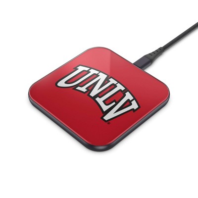  NCAA UNLV Rebels Wireless 10W Charging Pad 