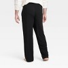 Men's Cotton Modal Knit Pajama Pants - Goodfellow & Co™ - 2 of 2