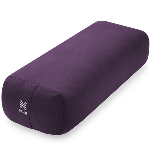 Rectangular Bolster - Sustainable Yoga Support Meditation Cushion