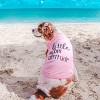 Parisian Pet 'Little Miss Attitude' Pet Shirt - Cute Dog & Cat Shirt, Pink - 2 of 3