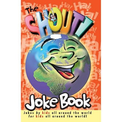 The Shout Joke Book - (Paperback)