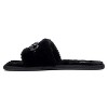 Torgeis Women's Isabella Furry Slides - 3 of 4