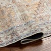 Hauteloom Reza Mustard Washable Rug - 3 of 4