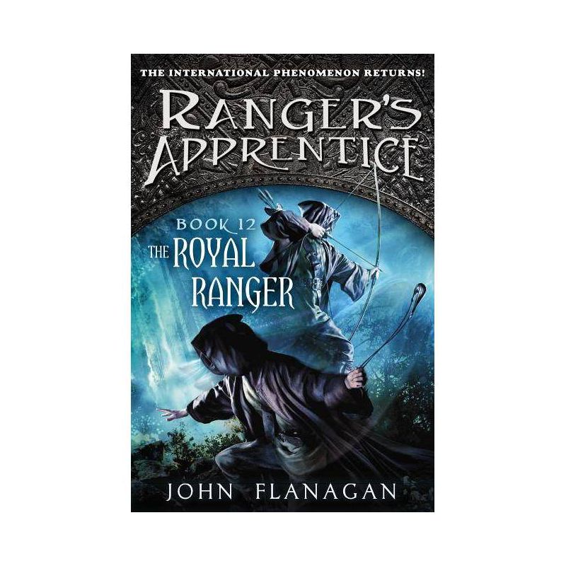 The Royal Ranger (Hardcover) by John Flanagan, 1 of 2