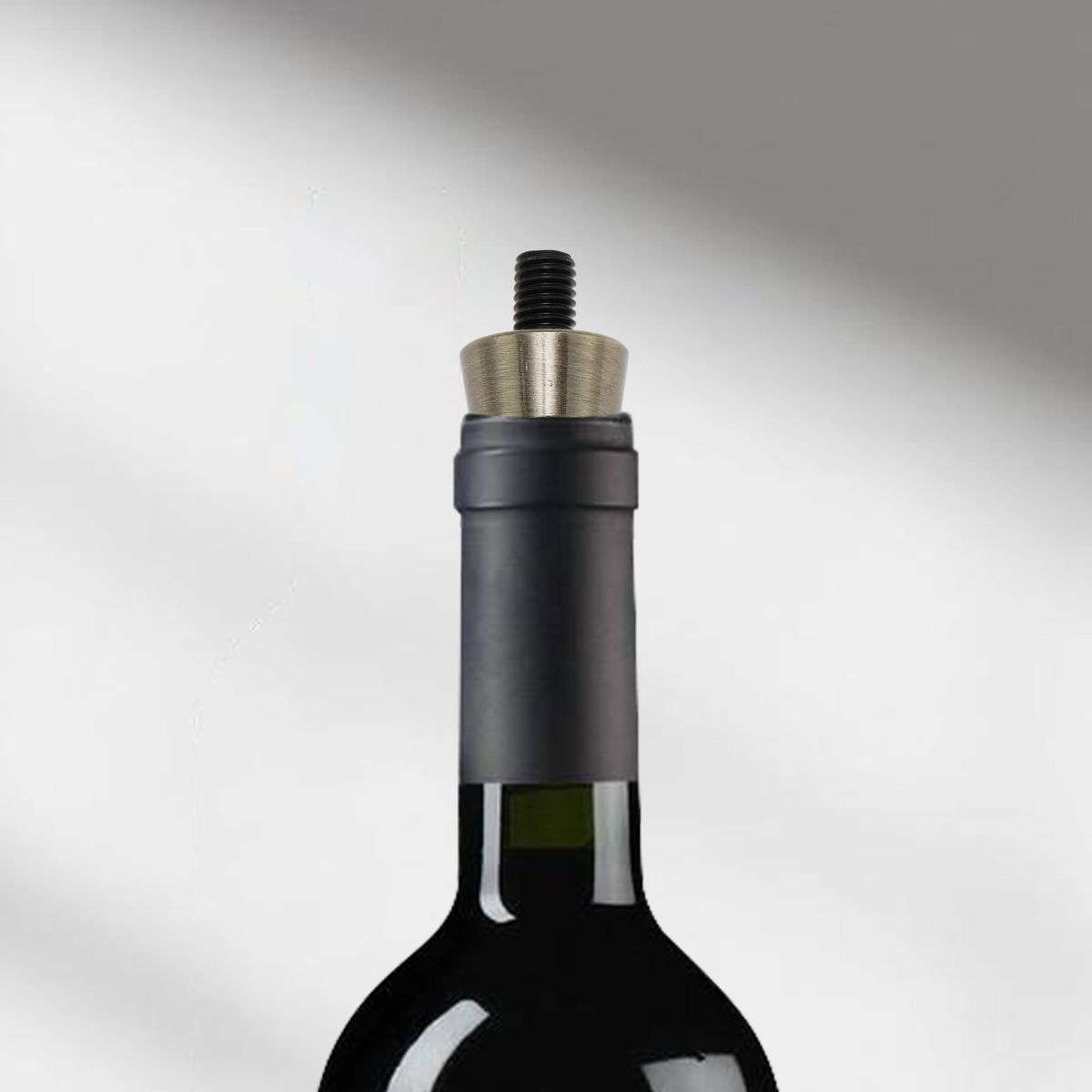 Unique Bargains Screw Stopper Aluminum Alloy TPE 2.95"x0.79"x0.79" 1 Pc - thumbnail 2