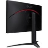 Acer Nitro 27" Gaming Mini Monitor 2560x1440 170Hz 2ms 1000nit HDMI DisplayPort - Manufacturer Refurbished - 4 of 4