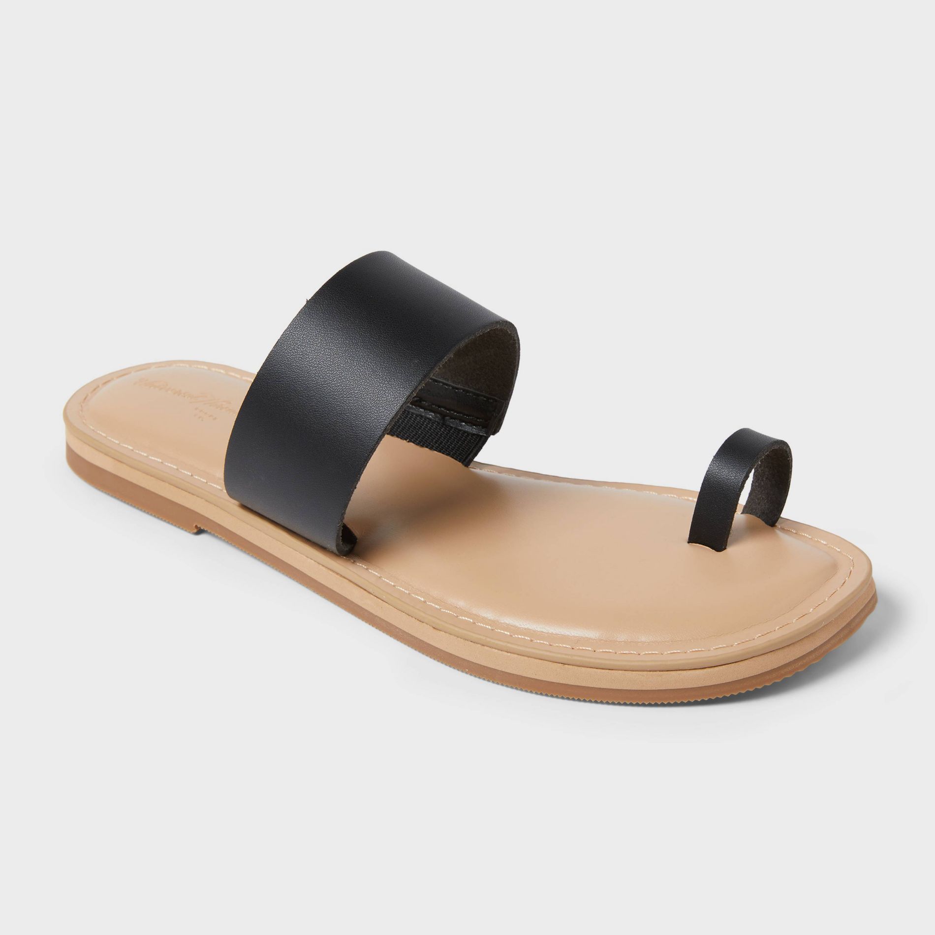 Women's Juno Toe Ring Flat Sandals - Universal Thread™