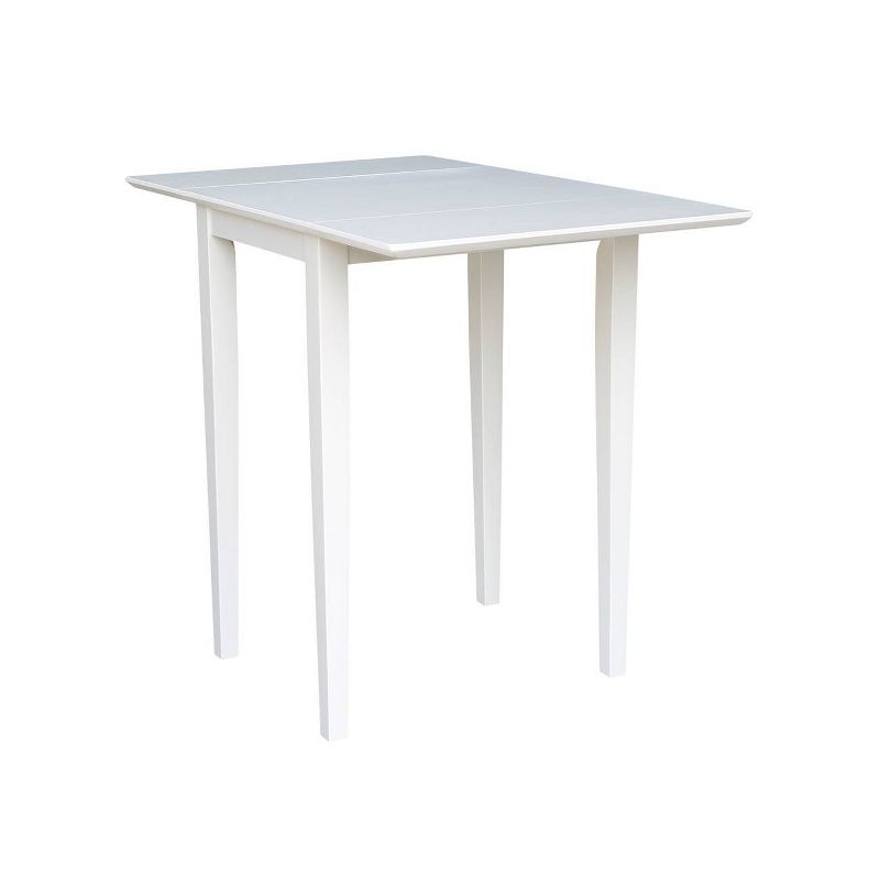 Tate Dropleaf Dining Table - International Concepts, 4 of 14