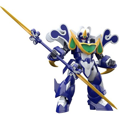 Super Aquabeat Model Kit MODEROID | Madou King Granzort | Good Smile Company 0