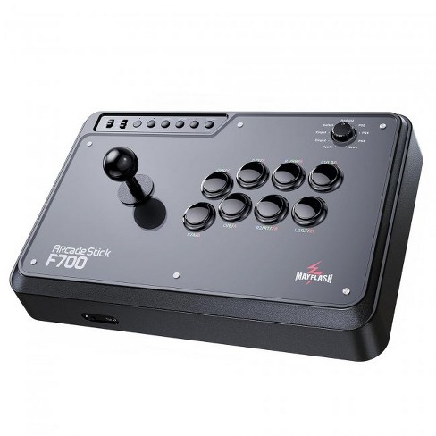 Mayflash hot Fighting Stick Arcade Pad Ps2 Ps3 Wii Pc USB Adapter Cable Gaming Gift