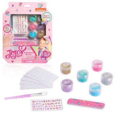 Nickelodeon JoJo Siwa Razzle Dazzle Nail Set