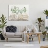 Stupell Industries Herbs in Pottery Still Life, 48" x 36" - 2 of 4