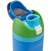 Owala 16oz Kids' Free Sip Stainless Steel Water Bottle - Blue Machine :  Target