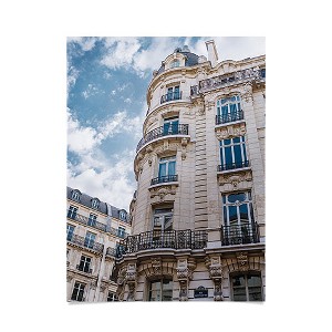 Bethany Young Photography Paris Architecture VII Poster- 18" x 24" - Society6 - 1 of 2