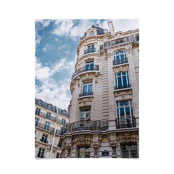 Bethany Young Photography Paris Architecture VII Poster- 18" x 24" - Society6