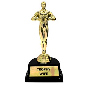 LEMONSODA Valentine's Day Trophies (Trophy Wife) - 1 of 4