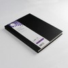 Daler-Rowney Simply... Sketchbook, Soft White, 110 Sheet, 8.5x11 inch, Pack of 3 - 3 of 4