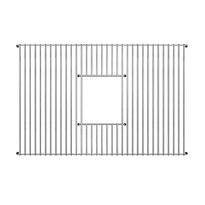ALFI Stainless Steel Sink Grid for use with Fireclay Sink Model WHQ530 and WHQ330