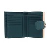 Buxton Women's Beautiful Vegan Leather Lexington Wallet - 3 of 4