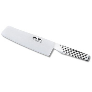 Global 7 Inch Vegetable Knife - 1 of 1