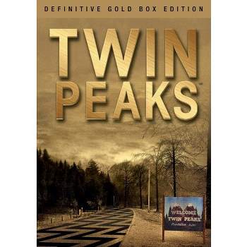 Twin Peaks: Definitive Gold Box Edition (DVD)(1990)