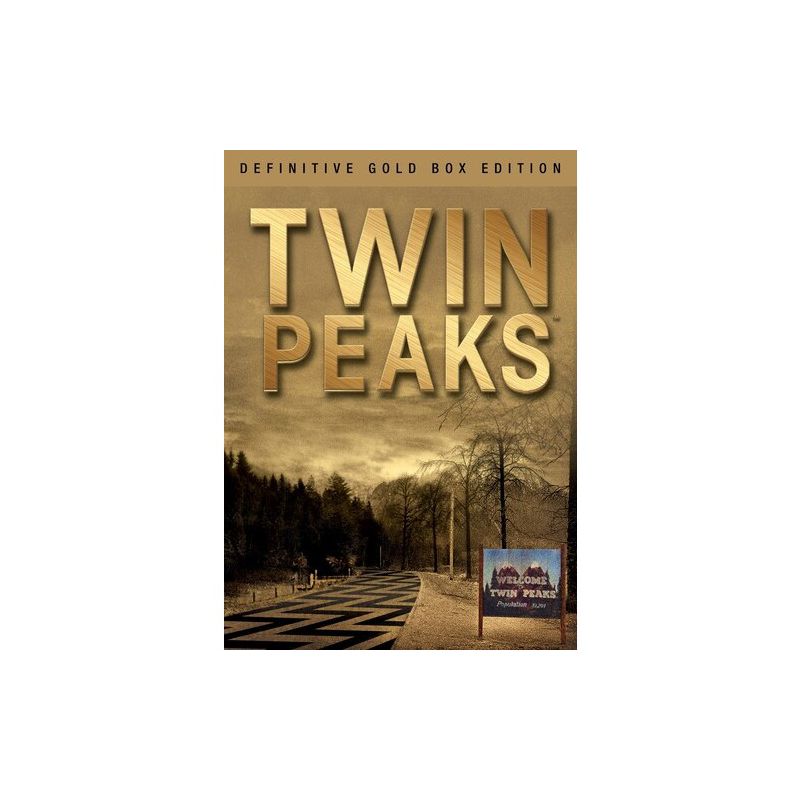 Twin Peaks: Definitive Gold Box Edition (DVD)(1990), 1 of 2