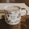Sweet Water Decor Boss Lady Gold Handle Coffee Mug -17oz - 2 of 3