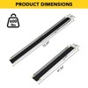 6 FT Telescoping Wheelchair Ramp for Home Steps, Aluminum Portable Wheelchair Ramps with Carrying Bag - 4 of 4