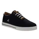 Sail Men's Canvas Sneakers featuring lace-up vamp