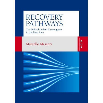 Recovery Pathways - by  Marcello Messori (Paperback)