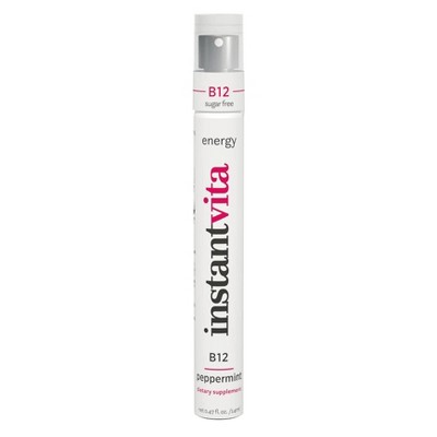 instantvita B12 Spray - 0.47 fl oz