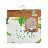 CocoNut Outdoor x Rae Dunn Kids Cotton Hooded Towel and Beach Ball Combo - 4 of 4
