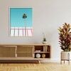 Amanti Art Above and Beyond by Tom Windeknecht Wood Framed Wall Art Print - 4 of 4