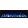 Napoleon Products Entice Wall Mount Electric Fireplace - 2 of 4