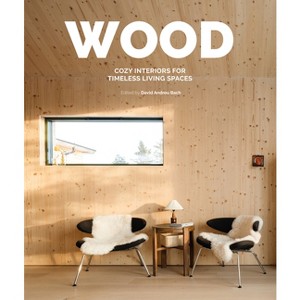 Wood - by  David Andreu (Hardcover) - 1 of 1