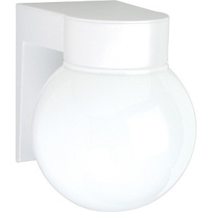 Nuvo Lighting 1 - Light Lantern in  White - 1 of 1