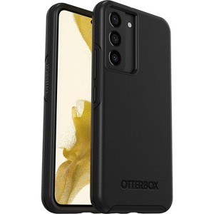 OtterBox SYMMETRY SERIES case for Galaxy S22+ - Black (77-86432) - 1 of 1