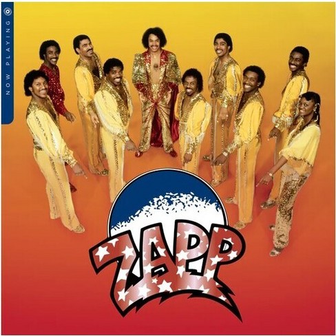 Zapp & Roger - Now Playing (vinyl) : Target