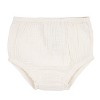 Gerber Baby and Toddler Girls' Gauze Dress & Diaper Cover Set - 2-Piece - 3 of 4