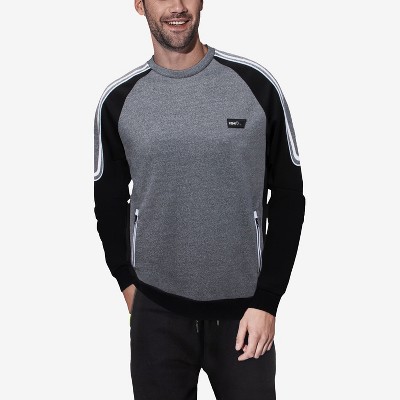 X RAY Sport Men's Long Sleeve Sweatshirt